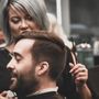 Photo of Mens Dept. Barbershop