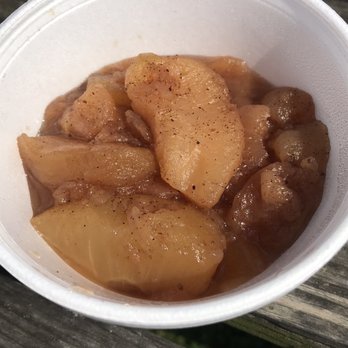 Beef & Brew - Applesauce - New American Near Me - Geneva, New York