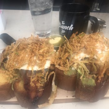 Hash Kitchen - Hash Avocado Toast - Breakfast & Brunch Near Me - Scottsdale, Arizona
