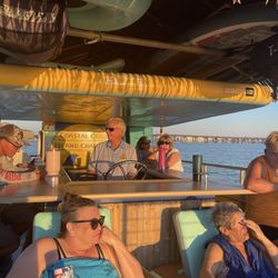 Coastal Crab Island Charters - Our Captain