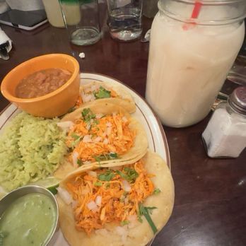 La Fogata Grill - Tacos, horchata - Mexican Near Me - Santa Fe, New Mexico