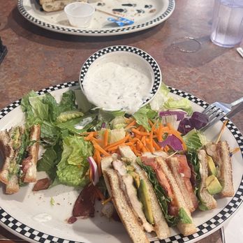 Black Bear Diner - Aftermath (Flavorful and filling) (We got full) - Diners Near Me - Rancho Cucamonga, California