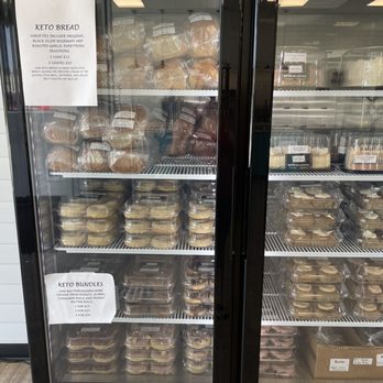 The Omaha Bakery - Freezer fresh items like cakes, 1/2 cakes, loaves of keto bread, doughnuts - Bakeries Near Me - Elkhorn, Nebraska The Omaha Bakery - Freezer fresh items like cakes, 1/2 cakes, loaves of keto bread, doughnuts - Bakeries Near Me - Elkhorn, Nebraska