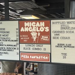 Menu Menu