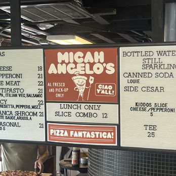Micah-Angelo’s Pizza - Menu - Pizza Near Me - Marietta, Georgia Micah-Angelo’s Pizza - Menu - Pizza Near Me - Marietta, Georgia