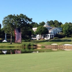 Old Waverly Golf Club Restaurant - Old Waverly on the 4th of July!