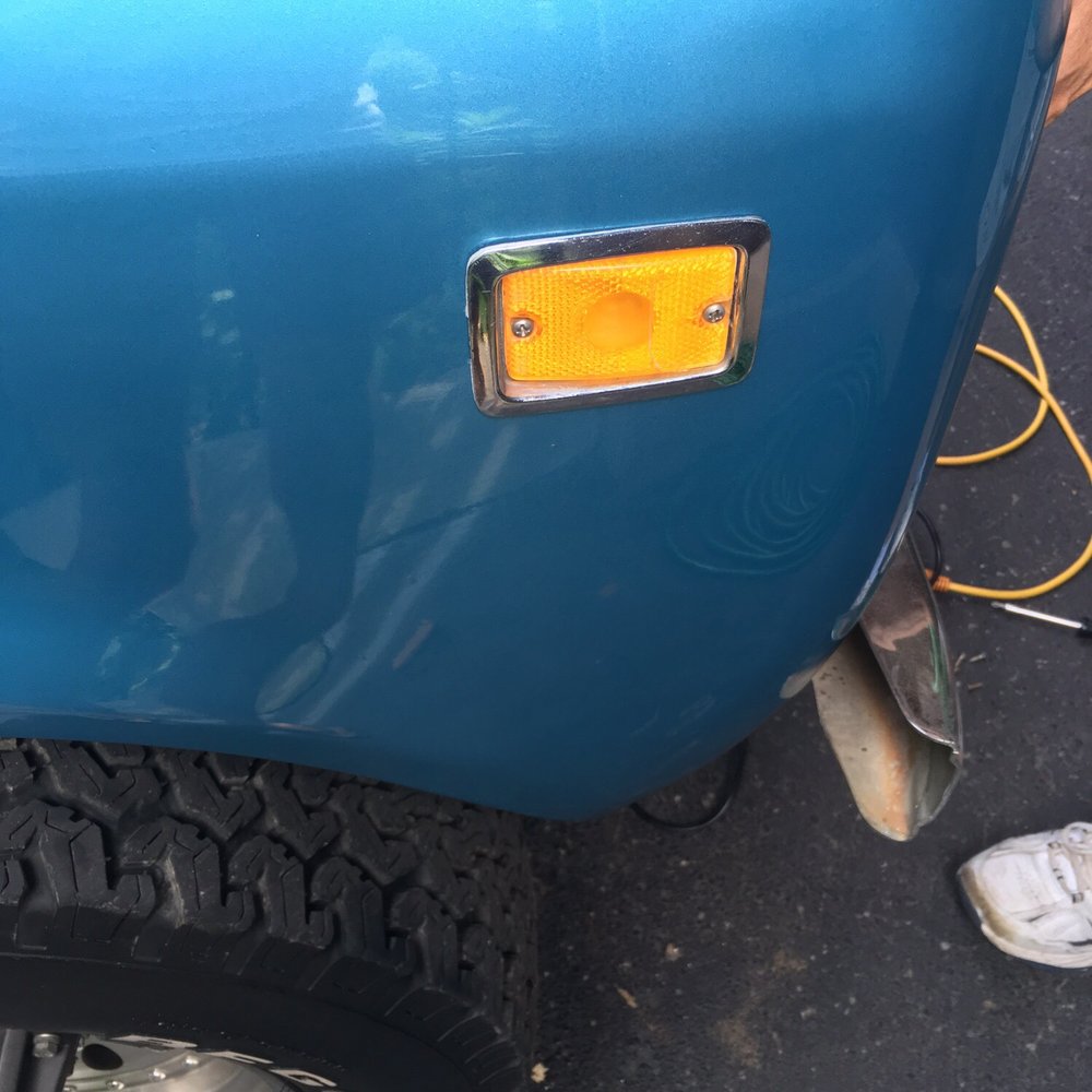 Kurt The Dent Man - After - Mobile Dent Repair Near Me Kurt The Dent Man - After - Mobile Dent Repair Near Me