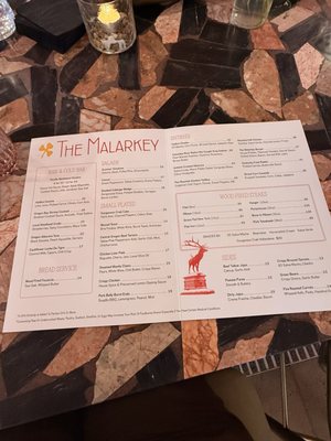 Menu photo 2 The Malarkey Portland, OR Menu photo 2 The Malarkey Portland, OR