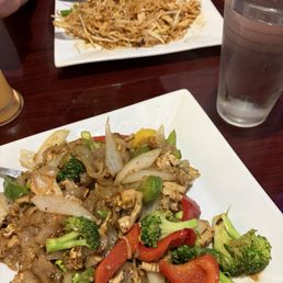 Pad Thai Pad Thai