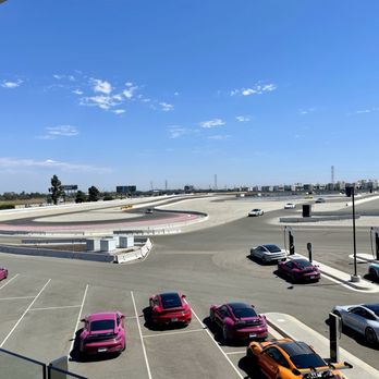 Restaurant 917 - View from the balcony - New American Near Me - Carson, California