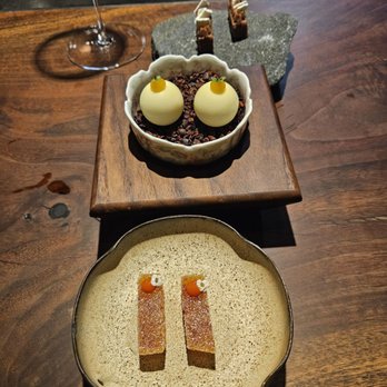 Six Test Kitchen - New American Near Me - Paso Robles, California