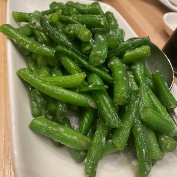 dan modern chinese - string beans with garlic - Chinese Near Me - Manhattan Beach, California dan modern chinese - string beans with garlic - Chinese Near Me - Manhattan Beach, California