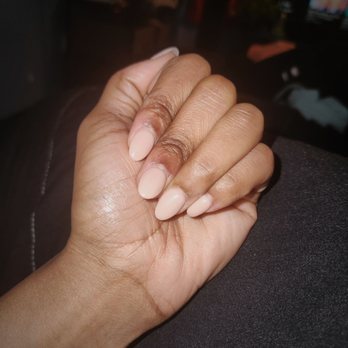 Glow Nail Spa - Full set with gel polish - Nail Salons Near Me - Charlotte, North Carolina Glow Nail Spa - Full set with gel polish - Nail Salons Near Me - Charlotte, North Carolina