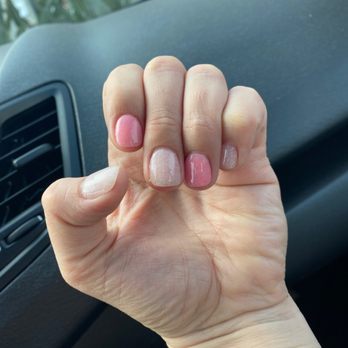 Omni Nails - dip powder - Nail Salons Near Me - San Diego, California