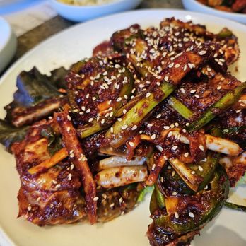 Chosun Galbee - Marinated crab - Korean Near Me - Los Angeles, California Chosun Galbee - Marinated crab - Korean Near Me - Los Angeles, California