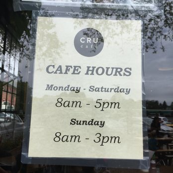Cru Cafe - Breakfast & Brunch Near Me - Newport, Rhode Island Cru Cafe - Breakfast & Brunch Near Me - Newport, Rhode Island