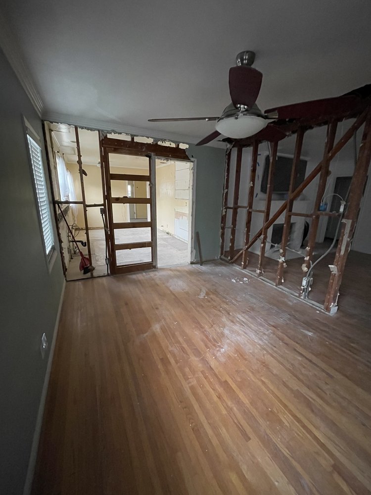 Slide of California Home Remodeling