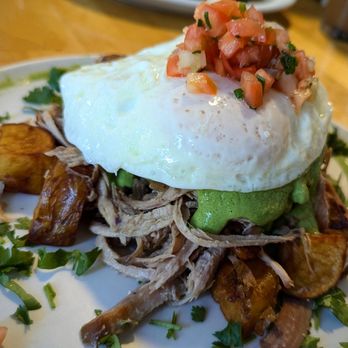 Over Easy - Kalua Pig Hash - Breakfast & Brunch Near Me - Kailua, Hawaii Over Easy - Kalua Pig Hash - Breakfast & Brunch Near Me - Kailua, Hawaii