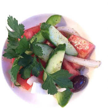 Limani - Greek salad - Mediterranean Near Me - New York, New York Limani - Greek salad - Mediterranean Near Me - New York, New York