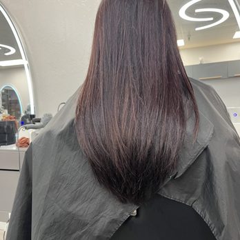 Perfect Style Hair Design - dye + hair cut - Hair Stylists Near Me - Pacifica, California