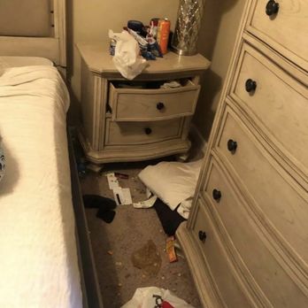 Pro Gleaux Cleaning - Bedroom Cleaning Before - Home Cleaning Near Me Pro Gleaux Cleaning - Bedroom Cleaning Before - Home Cleaning Near Me