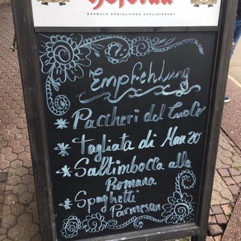 La Sorrisa - Italian Near Me - Schönaich, BW