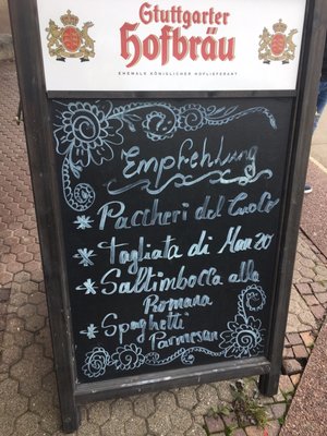 Menu photo 2 La Sorrisa Schönaich, BW