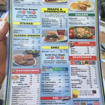 Waffle House - Breakfast & Brunch Near Me - Bentonville, Arkansas