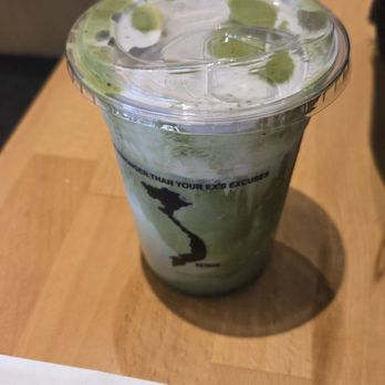 Banh Mi Cafe - Ube matcha - Vietnamese Near Me - New York, New York