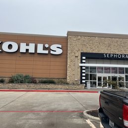 Exterior outside entrance of Kohl's - NORTH RICHLAND HILLS, Texas Exterior outside entrance of Kohl's - NORTH RICHLAND HILLS, Texas