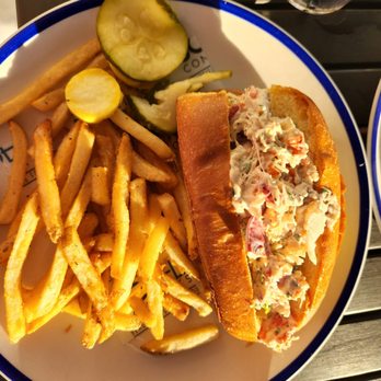 Matt's Fish Camp Lewes - Lobster Roll and fries - Seafood Near Me - Lewes, Delaware Matt's Fish Camp Lewes - Lobster Roll and fries - Seafood Near Me - Lewes, Delaware