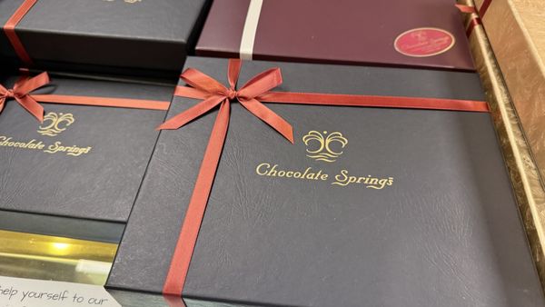 Chocolate Springs Cafe by null