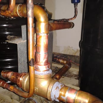 ASM Mechanical - Replacement of two water cooked condensers - Heating & Air Conditioning/HVAC Near Me - Westerleigh, New York ASM Mechanical - Replacement of two water cooked condensers - Heating & Air Conditioning/HVAC Near Me - Westerleigh, New York