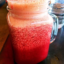 The Annex - Mix fresh juice