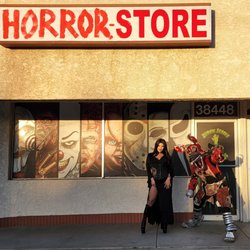 Zombie Torres Playthings - Our New Location