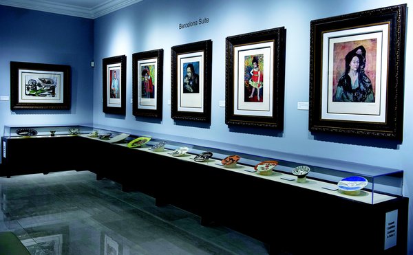 Park West Gallery by null