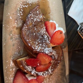 Crazy About You - Nutella french toast - Mediterranean Near Me - Miami, Florida Crazy About You - Nutella french toast - Mediterranean Near Me - Miami, Florida