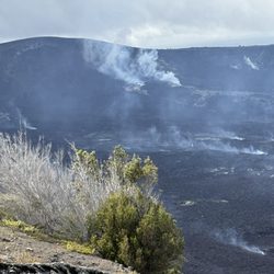 Volcano Ohana - Kilauea volcano