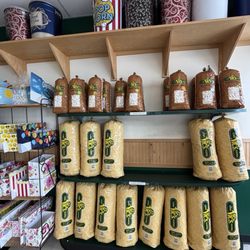 Vic's Corn Popper - Bags selling off the shelves