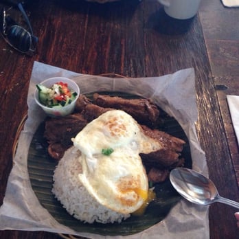 Tapsilog Bistro - Adobosilog (chicken) - Filipino Near Me - Campbell, California