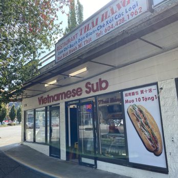 Banh Mi Thai Hang 2 - Coffee & Tea Near Me - Vancouver, British Columbia