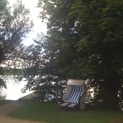 Cafe im Schloss