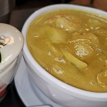 Sala Thai 3 - Yellow Curry - Thai Near Me - Fremont, California Sala Thai 3 - Yellow Curry - Thai Near Me - Fremont, California