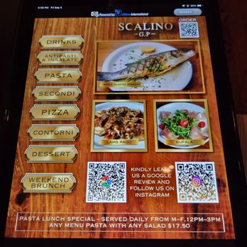 Scalino - Italian Near Me - Brooklyn, New York Scalino - Italian Near Me - Brooklyn, New York
