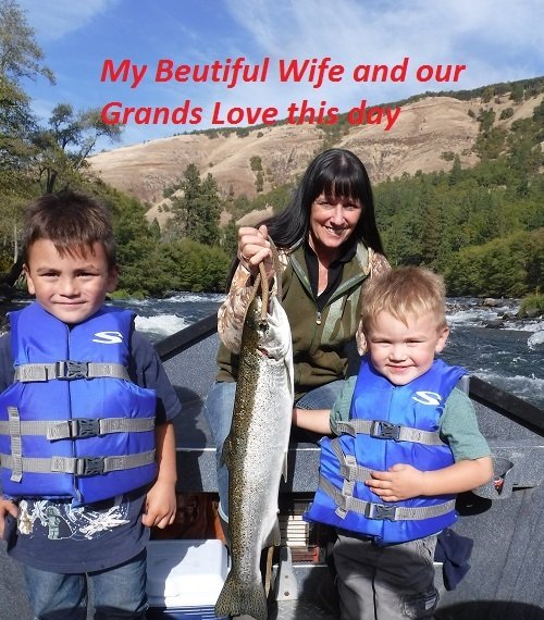 Klickitat Hunt Fish Lodging Trips Logo