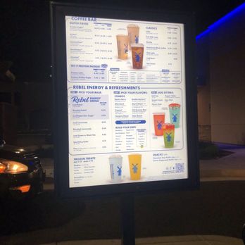 Dutch Bros Coffee - Menu - Juice Bars & Smoothies Near Me - Covina, California Dutch Bros Coffee - Menu - Juice Bars & Smoothies Near Me - Covina, California
