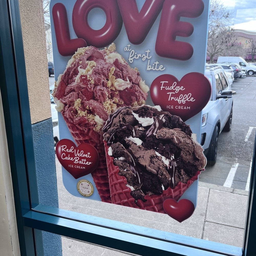 Cold Stone Creamery - Pretty - Ice Cream & Frozen Yogurt Near Me - Hayward, California