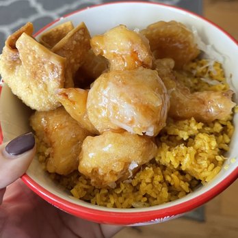 Chopsticks - Coconut shrimp, fried rice, and crab Rangoon - Chinese Near Me - Lincoln, Nebraska Chopsticks - Coconut shrimp, fried rice, and crab Rangoon - Chinese Near Me - Lincoln, Nebraska