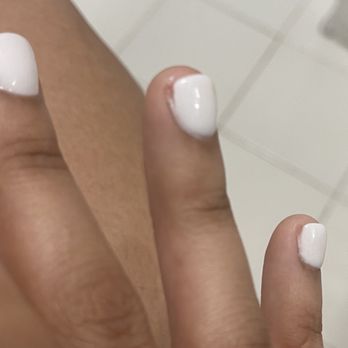Kisetsu Nail Labo - Not painted fully. - Nail Salons Near Me - Brooklyn, New York Kisetsu Nail Labo - Not painted fully. - Nail Salons Near Me - Brooklyn, New York