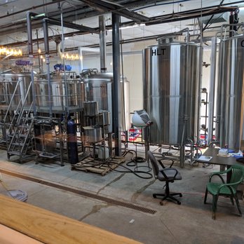 Western Red Brewing - Fermenting barrels. - Breweries Near Me - Poulsbo, Washington